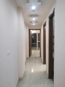 Passage Image of 990 Sq.ft 3 BHK Builder Floor for sale in Hari Nagar New Delhi for Rs. 11500000