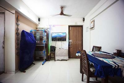 Hall Image of 651 Sq.ft 1 BHK Apartment / Flat for sale in Khokhra Ahmedabad for Rs. 2900000