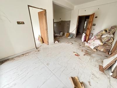 Hall Image of 1050 Sq.ft 3 BHK Apartment / Flat for sale in Konnagar Hooghly for Rs. 2940000