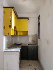 Kitchen Image of 750 Sq.ft 2 BHK Builder Floor for sale in DLF Ankur Vihar Ghaziabad for Rs. 2375000