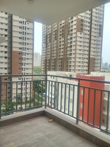 Living Room Image of 2020 Sq.ft 3 BHK Apartment / Flat for sale in Rajapushpa Provincia, Narsingi Hyderabad for Rs. 22500000