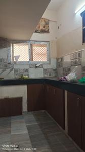 Kitchen Image of 530 Sq.ft 1 BHK Apartment / Flat for rent in Begumpet Hyderabad for Rs. 12600