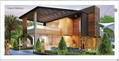 Image of 1121 Sq.ft 2 BHK Apartment / Flat for sale in Shaligram Pavillia, Gahunje, Pune for Rs. 7000000
