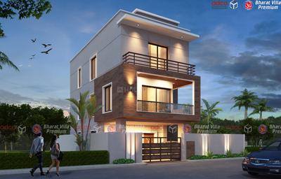 Image of 3025 Sq.ft 5 BHK Independent House for sale in Hanspal, Bhubaneswar for Rs. 17500000