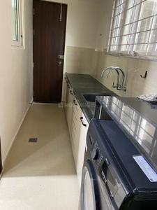 Kitchen Image of 2800 Sq.ft 3.5 BHK Apartment / Flat for rent in Ozone The Metrozone, Anna Nagar West Chennai for Rs. 140000