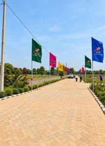 Image of 800 Sq.ft Residential Plot / Land for sale in Narsinghpura, Jaipur for Rs. 4435000