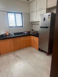 Kitchen Image of 3000 Sq.ft 4 BHK Apartment / Flat for rent in Swawlambi Nagar Nagpur for Rs. 125000