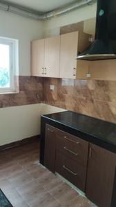 Kitchen Image of 1450 Sq.ft 3 BHK Apartment / Flat for rent in Radiance Icon, Koyambedu Chennai for Rs. 43000