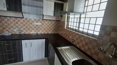 Kitchen Image of 1250 Sq.ft 2 BHK Apartment / Flat for rent in Ramamurthy Nagar Bengaluru for Rs. 25000