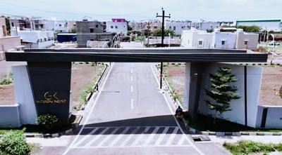 Image of 896 Sq.ft Residential Plot / Land for sale in RR GK Happy Nest, Saravanampatty, Coimbatore for Rs. 1400000