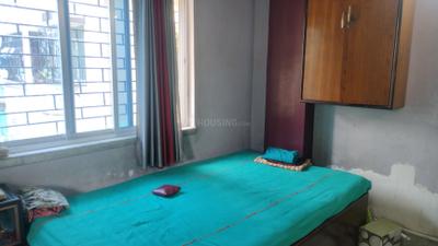 Bedroom Image of 700 Sq.ft 2 BHK Apartment / Flat for sale in Nagerbazar Kolkata for Rs. 3500000
