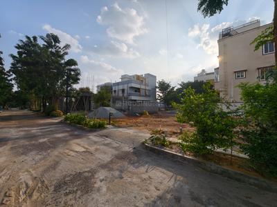 Image of 1500 Sq.ft Residential Plot / Land for sale in Tharahunise, Bengaluru for Rs. 11500000