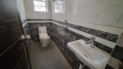 Bathroom Image of 1465 Sq.ft 3 BHK Apartment / Flat for sale in Santoshpur Kolkata for Rs. 8300000