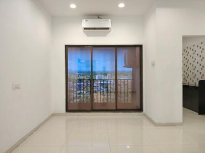 Living Room Image of 900 Sq.ft 2 BHK Apartment / Flat for sale in Laxmi Icon, Taloja Navi Mumbai for Rs. 6000000