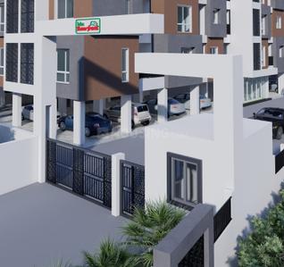 Image of 1432 Sq.ft 3 BHK Apartment / Flat for sale in Ramapuram, Chennai for Rs. 15500000