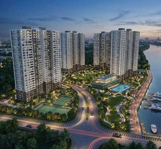 Image of 1590 Sq.ft 3 BHK Apartment / Flat for sale in VJ Palladio Presidential Suites Balewadi Riverfront, Balewadi, Pune for Rs. 15000000