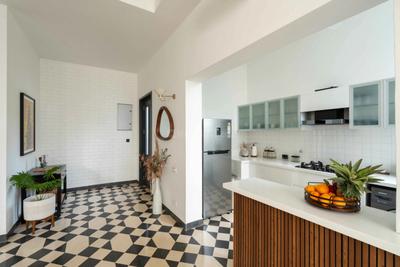 Kitchen Image of 3150 Sq.ft 3 BHK Villa for sale in Vianaar La Zorita, Anjuna Goa for Rs. 65000000