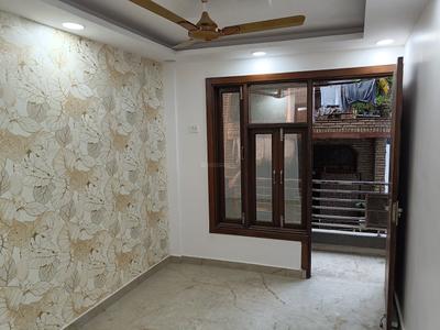 Bedroom Image of 675 Sq.ft 2 BHK Builder Floor for sale in Govindpuri Extension New Delhi for Rs. 7500000