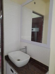 Bathroom Image of 774 Sq.ft 2 BHK Apartment / Flat for sale in Chinar Park Kolkata for Rs. 4800000
