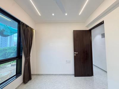 Bedroom Image of 884 Sq.ft 2 BHK Apartment / Flat for sale in Kulswamini Sukrya Heights, Dombivli West Thane for Rs. 6188000