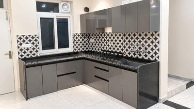 Kitchen Image of 1200 Sq.ft 2 BHK Apartment / Flat for rent in Durgapura Jaipur for Rs. 35000