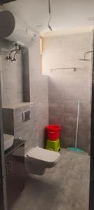 Bathroom Image of 1700 Sq.ft 3 BHK Builder Floor for rent in Avas Vikas Colony Rishikesh for Rs. 40000