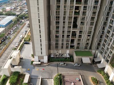 Balcony Image of 1150 Sq.ft 2 BHK Apartment / Flat for sale in Lodha Estrella, Sion Mumbai for Rs. 30500000