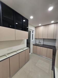 Kitchen Image of 1458 Sq.ft 3 BHK Apartment / Flat for rent in Noida Extension Greater Noida for Rs. 18000