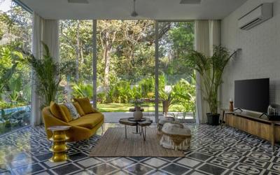 Balcony Image of 7850 Sq.ft 6 BHK Independent House for sale in Sector 8 Panchkula for Rs. 165000000