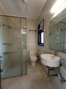 Bathroom Image of 2300 Sq.ft 3 BHK Builder Floor for sale in Greater Kailash I New Delhi for Rs. 55000000