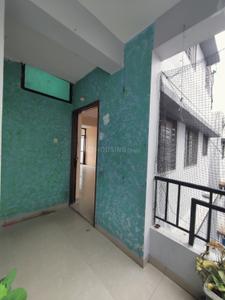 Balcony Image of 950 Sq.ft 2 BHK Apartment / Flat for sale in Bhicholi Mardana Indore for Rs. 4600000