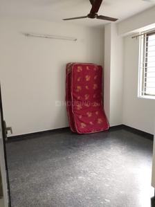 Bedroom Image of 600 Sq.ft 1 BHK Apartment / Flat for rent in Brookefield Bengaluru for Rs. 24000