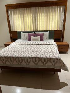 Bedroom Image of 2400 Sq.ft 4 BHK Duplex for sale in Sunpharma Road Vadodara for Rs. 18000000