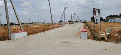 Image of 1200 Sq.ft Residential Plot / Land for sale in Gudibanda, Chikballapur District for Rs. 1600000
