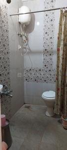 Bathroom Image of 1150 Sq.ft 2 BHK Apartment / Flat for sale in Kunthu Apartment, Navapura Vadodara for Rs. 3500000