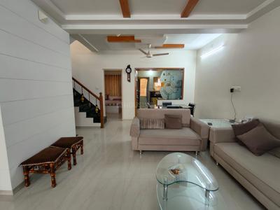 Hall Image of 2385 Sq.ft 3 BHK Villa for sale in Thaltej Ahmedabad for Rs. 34000000