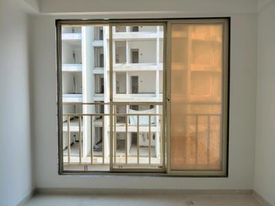 Bedroom Image of 685 Sq.ft 1 BHK Apartment / Flat for sale in Pushpak Nagar Navi Mumbai for Rs. 4325000