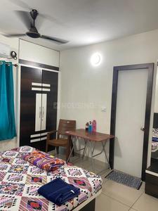 Bedroom Image of 1450 Sq.ft 3 BHK Apartment / Flat for sale in Tata Amantra, Bhiwandi Thane for Rs. 8400000