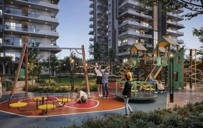 Image of 1890 Sq.ft 3 BHK Apartment / Flat for sale in Martell Prisma Magnus, Kharar, Mohali for Rs. 11500000