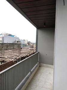 Bedroom Three Image of 950 Sq.ft 3 BHK Builder Floor for sale in Najafgarh New Delhi for Rs. 6900000