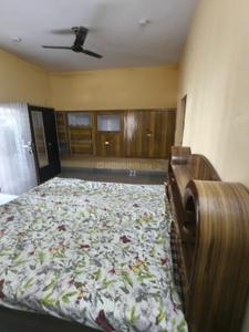 Bedroom Image of 950 Sq.ft 2 BHK Independent House for rent in Taj Nagri Phase 2 Agra for Rs. 14000
