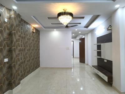 Dining Area Image of 1400 Sq.ft 3 BHK Builder Floor for sale in Vasundhara Ghaziabad for Rs. 15000000