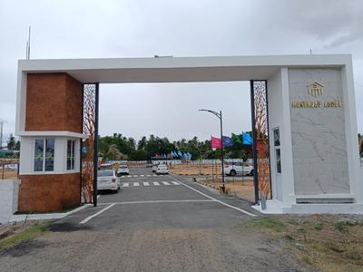 Image of 725 Sq.ft 2 BHK Villa for sale in Periyanaickenpalayam, Coimbatore for Rs. 4600000