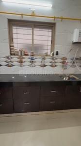 Kitchen Image of 1150 Sq.ft 2 BHK Apartment / Flat for sale in Palanpur Surat for Rs. 4751000