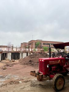 Image of 831 Sq.ft 2 BHK Apartment / Flat for sale in Dhoomanganj, Allahabad for Rs. 5938000