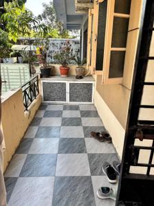 Balcony Image of 1040 Sq.ft 3 BHK Duplex for sale in Chhani Vadodara for Rs. 10000000