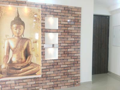 Living Room Image of 2025 Sq.ft 3 BHK Apartment / Flat for sale in Emaar Imperial Gardens, Sector 102 Gurgaon for Rs. 23330000
