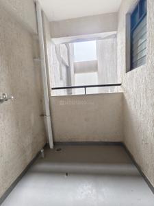 Balcony Image of 1500 Sq.ft 3 BHK Apartment / Flat for sale in Valeentina Tower, Vadgaon Budruk Pune for Rs. 16500000