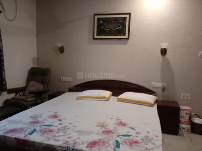 Bedroom Image of 1951 Sq.ft 3 BHK Villa for rent in Irandankattalai Chennai for Rs. 35500