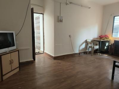 Living Room Image of 560 Sq.ft 1 BHK Apartment / Flat for rent in Kothrud Pune for Rs. 21000